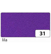 520431 20x30cm Bastelfilz lila