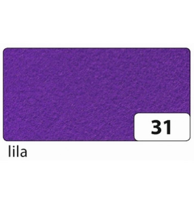 520431 20x30cm Bastelfilz lila 520431 20x30cm Bastelfilz lila