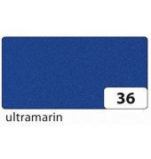 520436 20x30cm Bastelfilz ultramarin