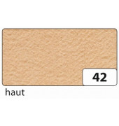 520442 20x30cm Bastelfilz haut