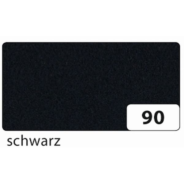 4001868524901 - Bastelfilz 20x30cm 150g schwarz 520490 4001868524901 10 Bogen 4001868524901 - Bastelfilz 20x30cm 150g schwarz 520490 4001868524901 10 Bogen