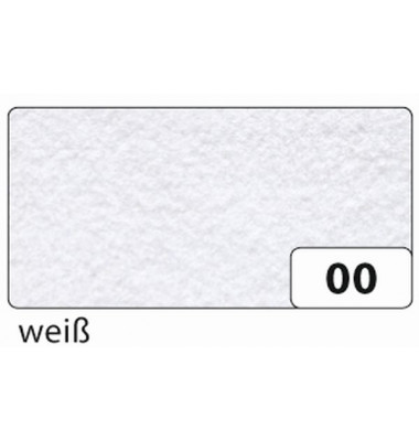 520400 20x30cm Bastelfilz weiß 520400 20x30cm Bastelfilz weiß