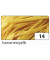 9014 50g  Naturbast Bast Raffia matt bananengelb