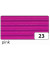 741023 50x70cm Bastelwellpappe pink