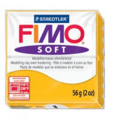 Fimo Soft 8020-16 Modelliermasse 57g sonnengelb