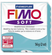Fimo Soft 8020-39 Modelliermasse 57g pfefferminz