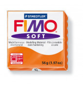 Fimo Soft 8020-42 Modelliermasse 57g mandarine