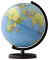 552610Q beleuchtbar Globus 26cm D. polit./physik.