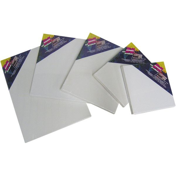 4039874123184 - HONSELL art products Keilrahmen Cotton 300 rechteckig weiß 130 x 180 cm 4039874123184 - HONSELL art products Keilrahmen Cotton 300 rechteckig weiß 130 x 180 cm