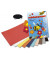 231090  20x29cm Moosgummi 2mm schwarz