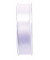 Geschenkband Doppelsatinband 25mm x 25m weiß
