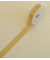 Geschenkband Doppelsatinband 25mm x 25m gold