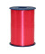Geschenkband 2525609, Gl&auml;nzend, 5mm x 500m, rot