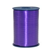 Geschenkband 2525610, Gl&auml;nzend, 5mm x 500m, violett