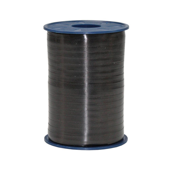 4009236502889 - Geschenkband Ringelband America 2525-613 5mm x 500m glänzend schwarz 4009236502889 500 Meter 4009236502889 - Geschenkband Ringelband America 2525-613 5mm x 500m glänzend schwarz 4009236502889 500 Meter