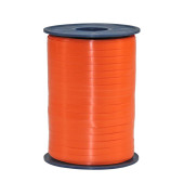 Geschenkband Ringelband America 2525-620 5mm x 500m glänzend orange