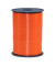 Geschenkband 2525620, Gl&auml;nzend, 5mm x 500m, orange