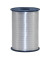 Geschenkband 2525631, Gl&auml;nzend, 5mm x 500m, silber