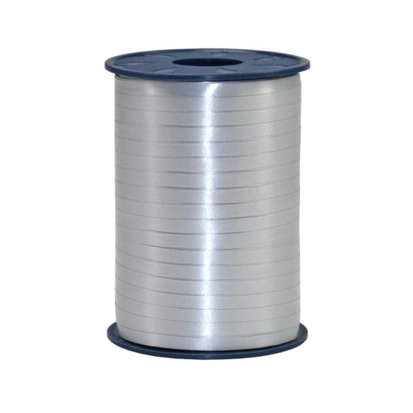 4009236502971 - Geschenkband Ringelband America 2525-631 5mm x 500m glänzend silber 4009236502971 500 Meter 4009236502971 - Geschenkband Ringelband America 2525-631 5mm x 500m glänzend silber 4009236502971 500 Meter