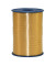 Geschenkband 2525634, Gl&auml;nzend, 5mm x 500m, gold