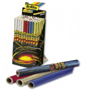 310 1mx40cm Hologrammfolie selbstkl. sort.