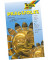 521 19x30cm   3BL Prägefolie Mappe gold