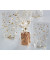 Weihnachts-Zellglasbeutel 290-00 95x160mm gold/transparent