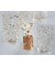 Weihnachts-Zellglasbeutel 293-00 180x300mm gold/transparent