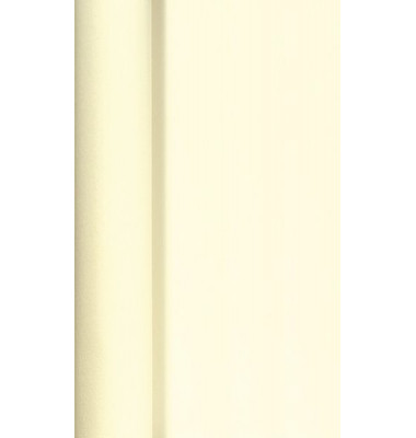 Tischläufer 185523, champagner / Uni, 125cm x 10m