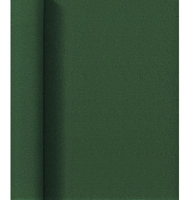 Tischtuchrolle dunkelgrün 118cm x 10m