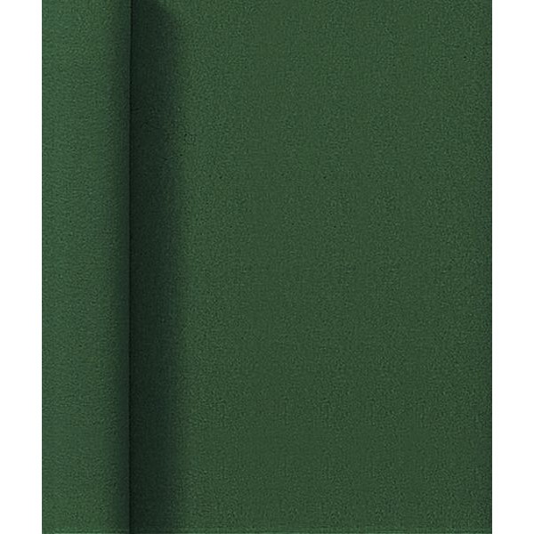 Duni Tischläufer 185537, dunkelgrün / Uni, 125cm x 10m 7321011855377 Duni 10 Meter