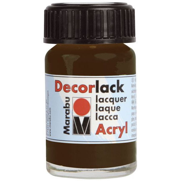 4007751098412 - Acrylfarbe Decorlack 1130 39 045 dunkelbraun 15ml 4007751098412 15 Milliliter 4007751098412 - Acrylfarbe Decorlack 1130 39 045 dunkelbraun 15ml 4007751098412 15 Milliliter