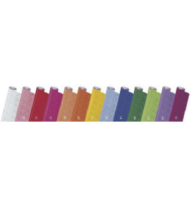 Tischl&auml;ufer Original 2021-27, pink / Uni, 100cm x 10m