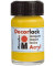 Acrylfarbe Decorlack 1130 39 021, mittelgelb, 15ml