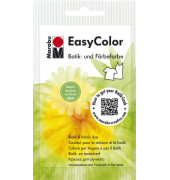 Batik- und Färbefarbe Easy Color 1735 22 064, maigrün, 25g