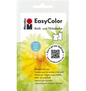 Batik- und Färbefarbe Easy Color 1735 22 098, türkisblau, 25g