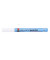 Lackmalstift Brilliant 0121 08 070, weiß, 0,8mm