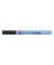 Lackmalstift Brilliant 0121 31 073, schwarz, 1-2mm