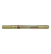 Lackmalstift Brilliant 0121 31 084, gold, 1-2mm