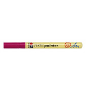 Stoffmalstift 0116 03 005, pink, 1-2mm