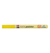 Stoffmalstift 0116 03 019, gelb, 1-2mm