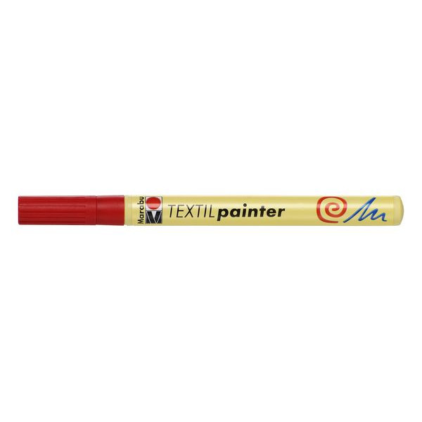 4007751095329 - Textilmarker Textil Painter kirsch-rot 4007751095329 - Textilmarker Textil Painter kirsch-rot