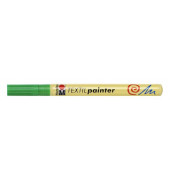Stoffmalstift 0116 03 062, grün, 1-2mm
