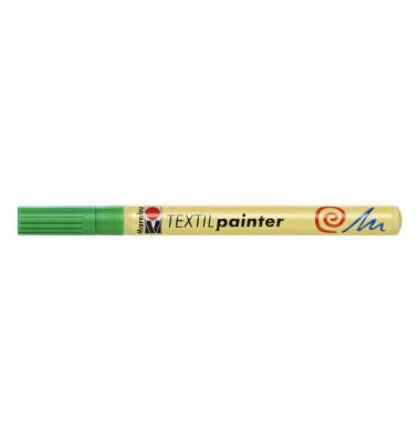 Stoffmalstift 0116 03 062, grün, 1-2mm