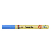 Stoffmalstift 0116 03 095, blau, 1-2mm