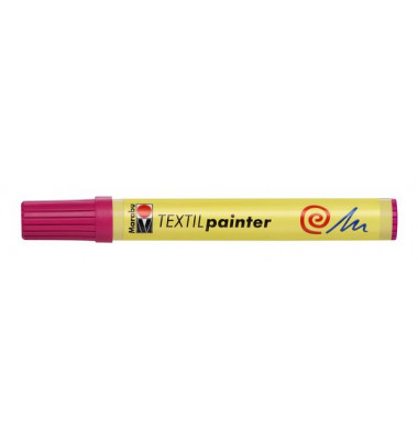 Stoffmalstift 0117 03 005, pink, 2-4mm Stoffmalstift 0117 03 005, pink, 2-4mm