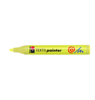 Stoffmalstift 0117 03 020, gelb, 2-4mm