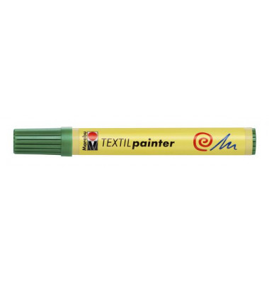 Stoffmalstift 0117 03 067, grün, 2-4mm Stoffmalstift 0117 03 067, grün, 2-4mm