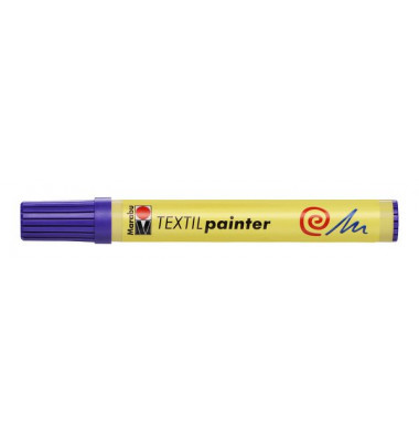 Stoffmalstift 0117 03 251, violett, 2-4mm Stoffmalstift 0117 03 251, violett, 2-4mm