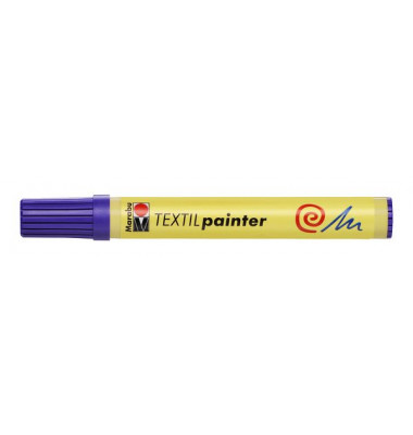 Stoffmalstift 0117 03 251, violett, 2-4mm